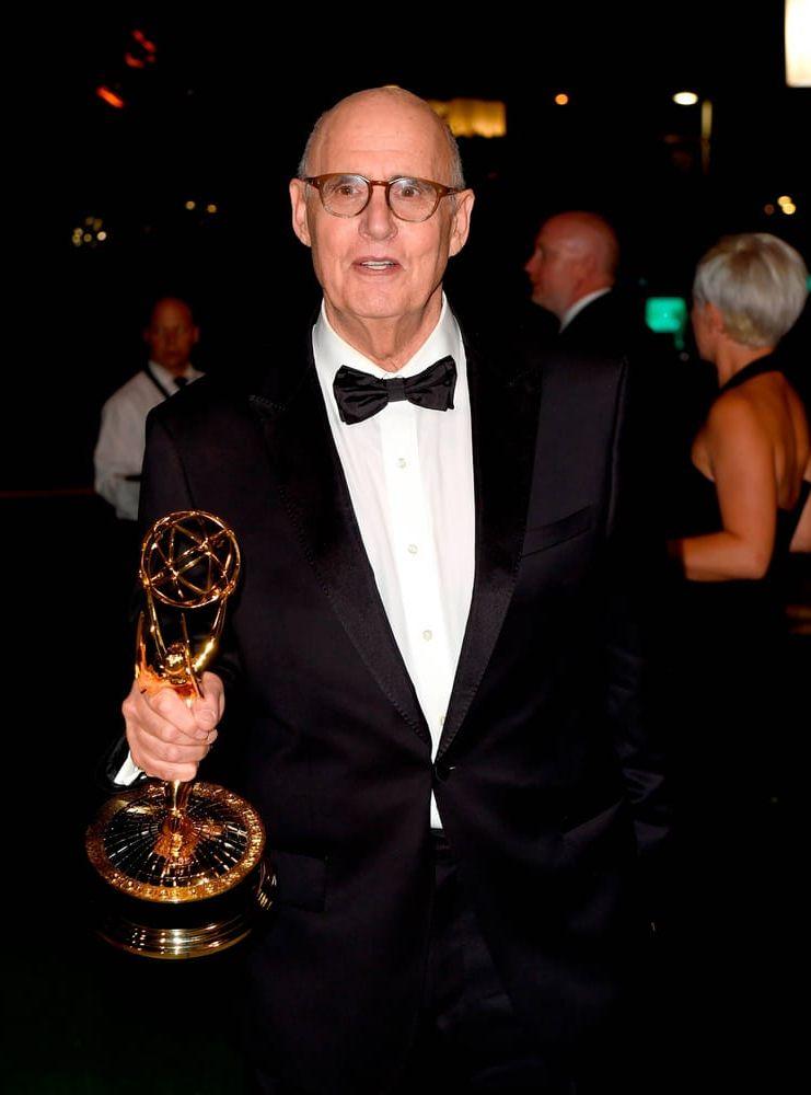 Jeffrey Tambor Bästa manliga huvudroll, komedi Transparent. Bild: Kevin Winter