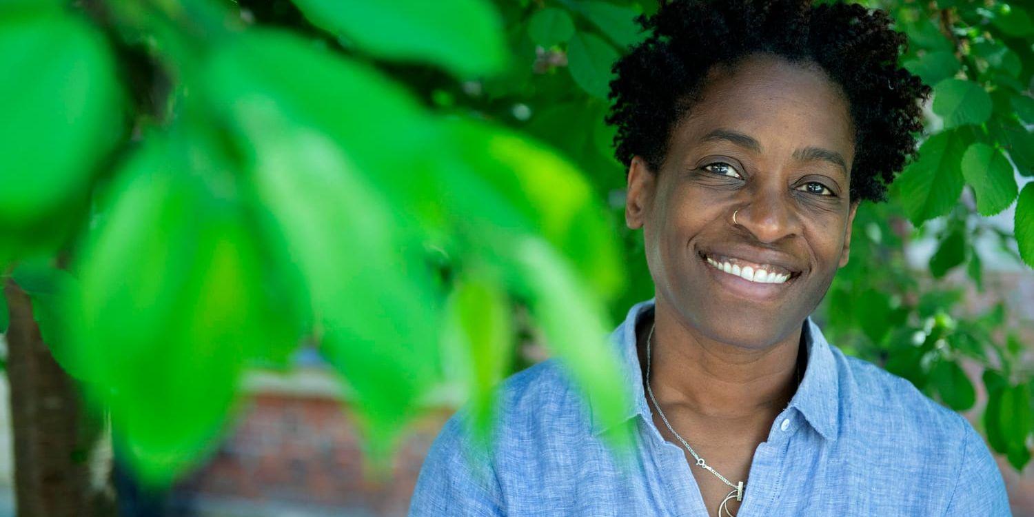 "Det är ett stort pris för dem som jobbar med barnlitteratur, men i USA i stort är det inte så känt", säger Jacqueline Woodson om Alma-priset.