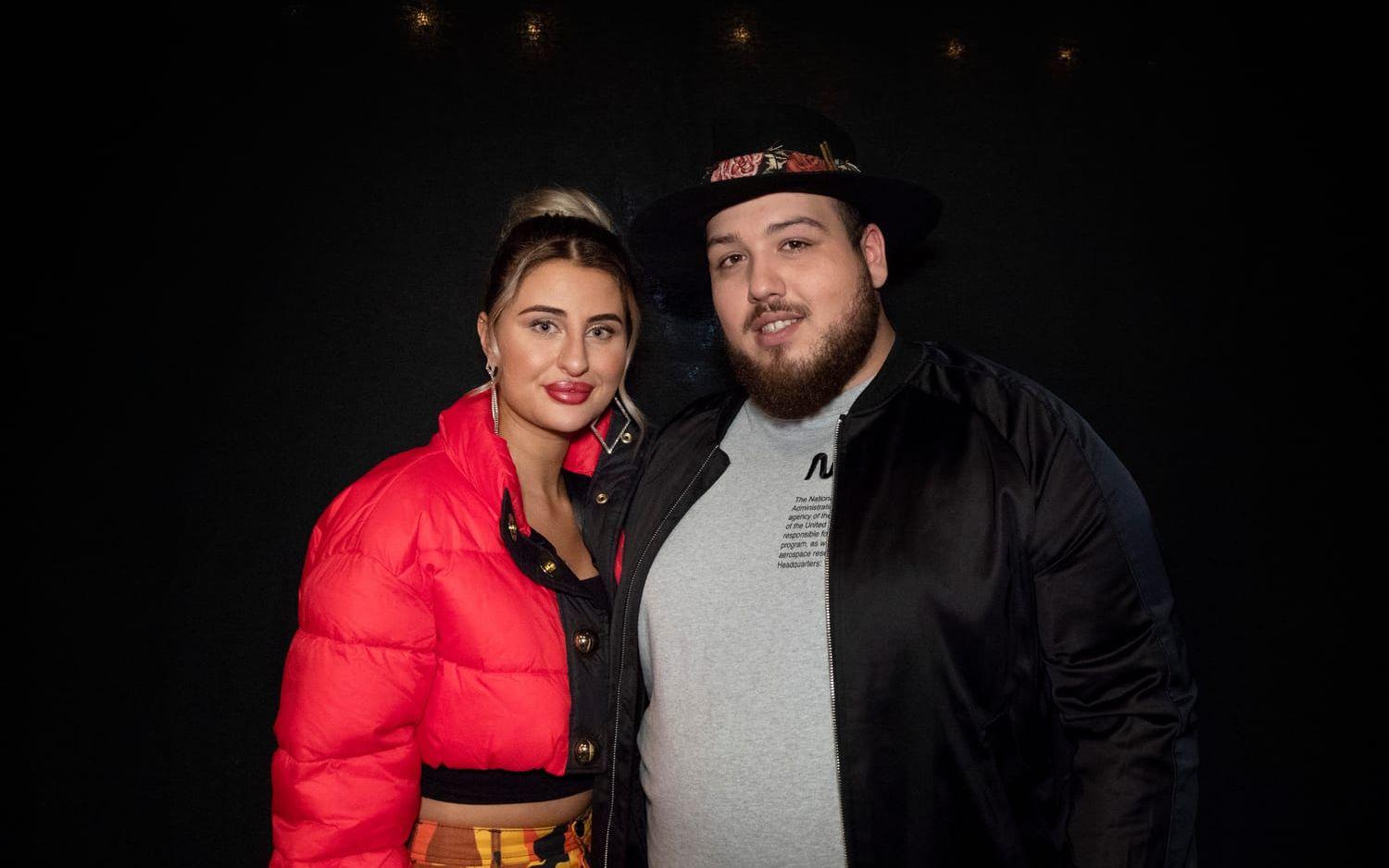 Zeana feat. Anis Don Demina kommer att tävla i Melodifestivalens första deltävling i Göteborg. Idag presenterades samtliga artister som ska delta i Melodifestivalen 2019 under en pressträff på SVT.
