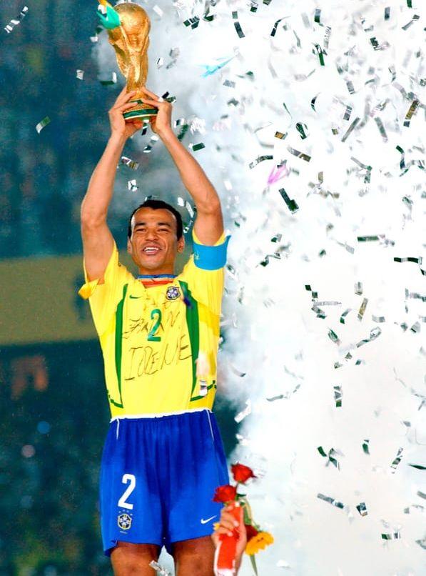 75. Cafu. Foto: Bildbyrån