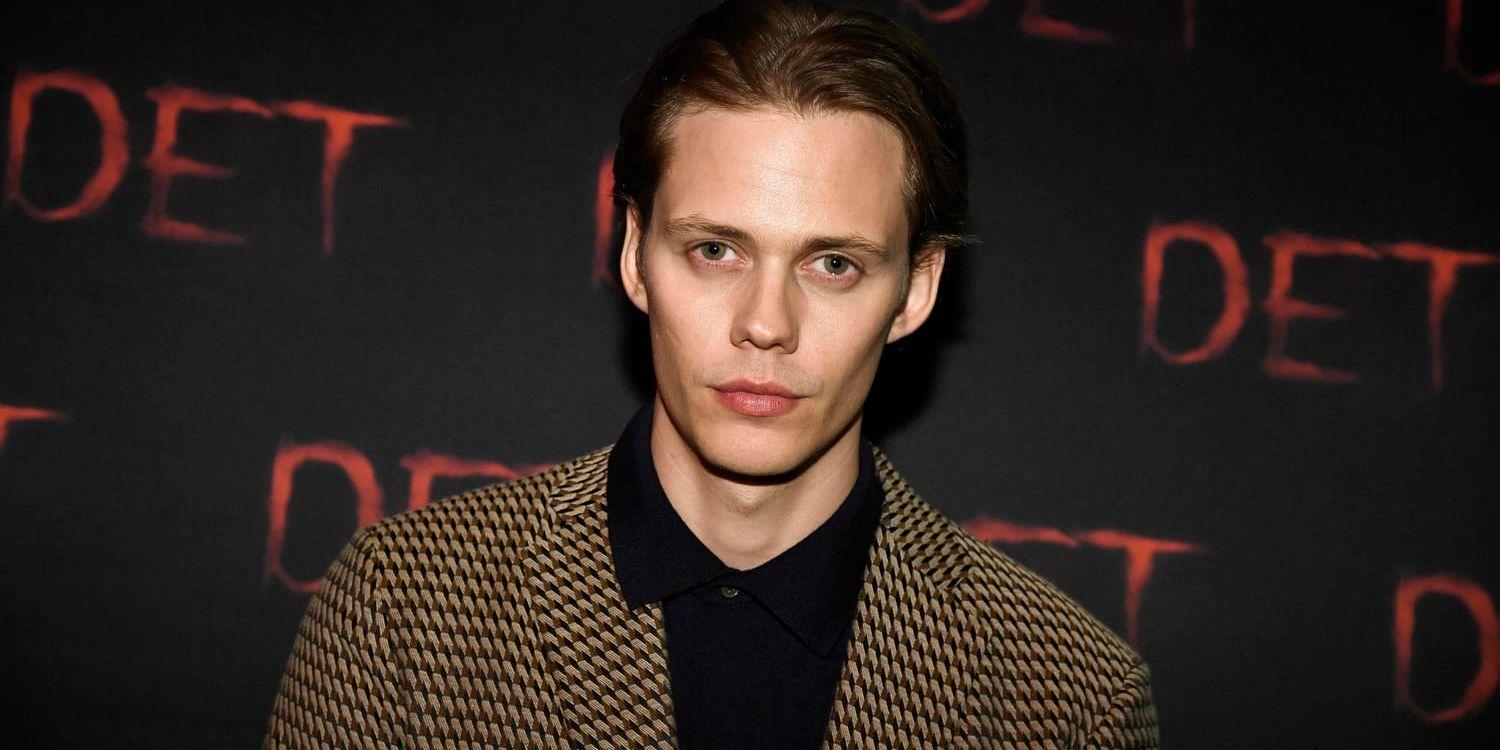 Bill Skarsgård. Arkivbild.