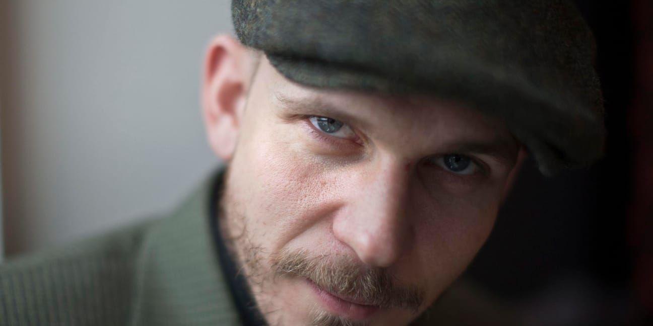 Gustaf Skarsgård. Arkivbild.