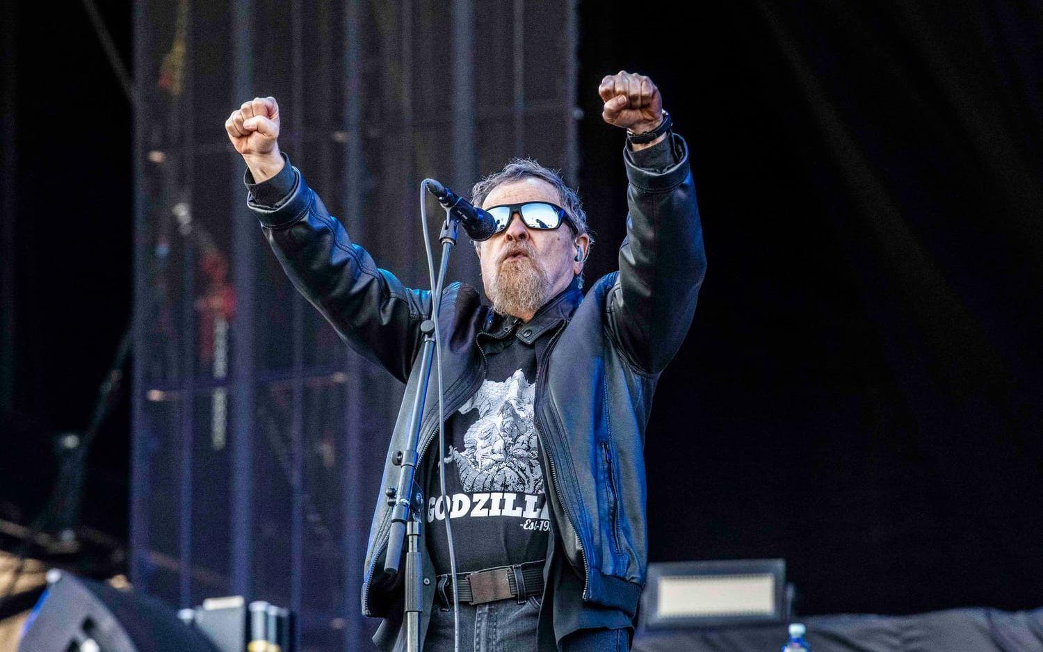 Blue Öyster Cult Sweden Rock Festival 2023