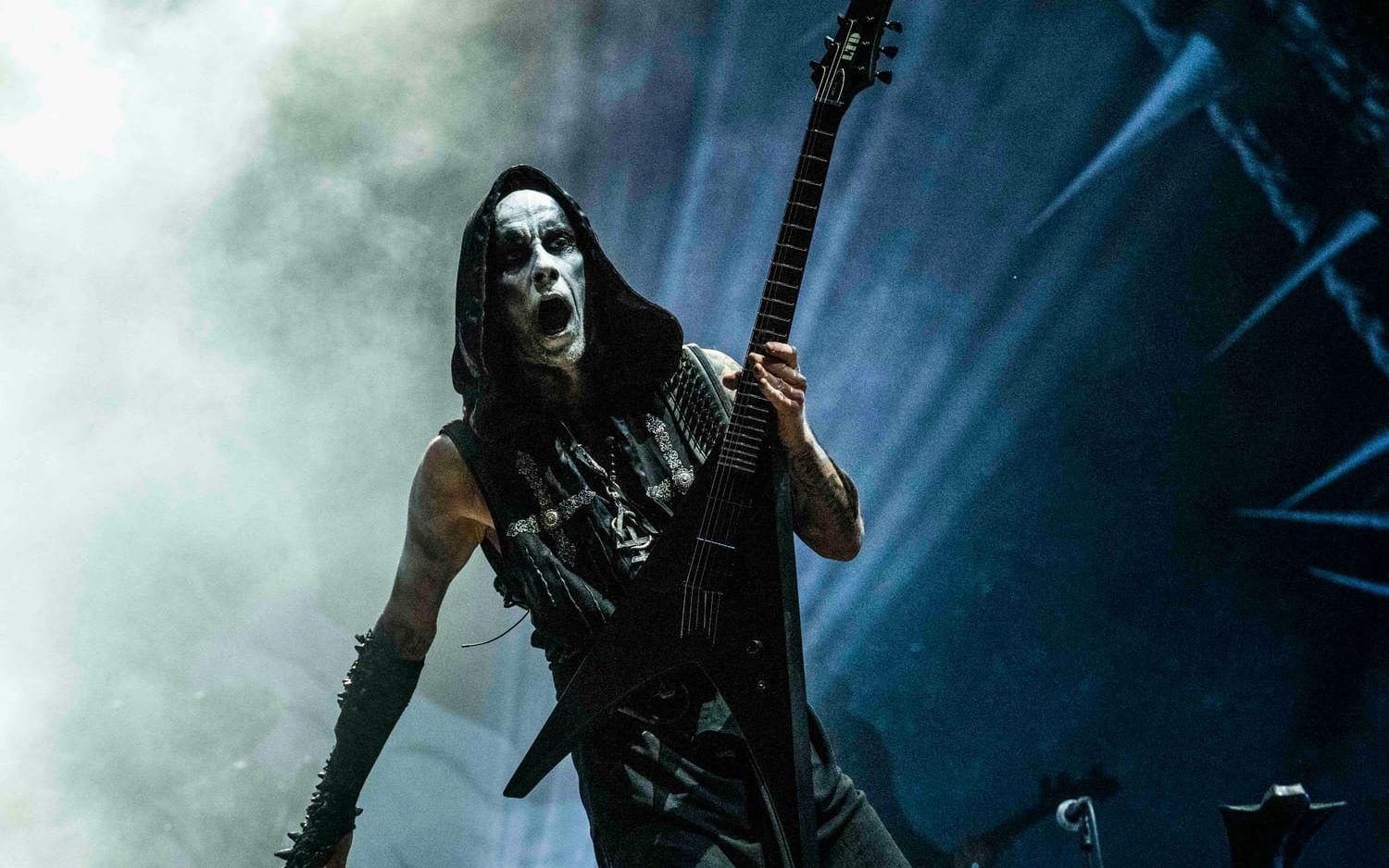 Behemoth Sweden Rock Festival 2023