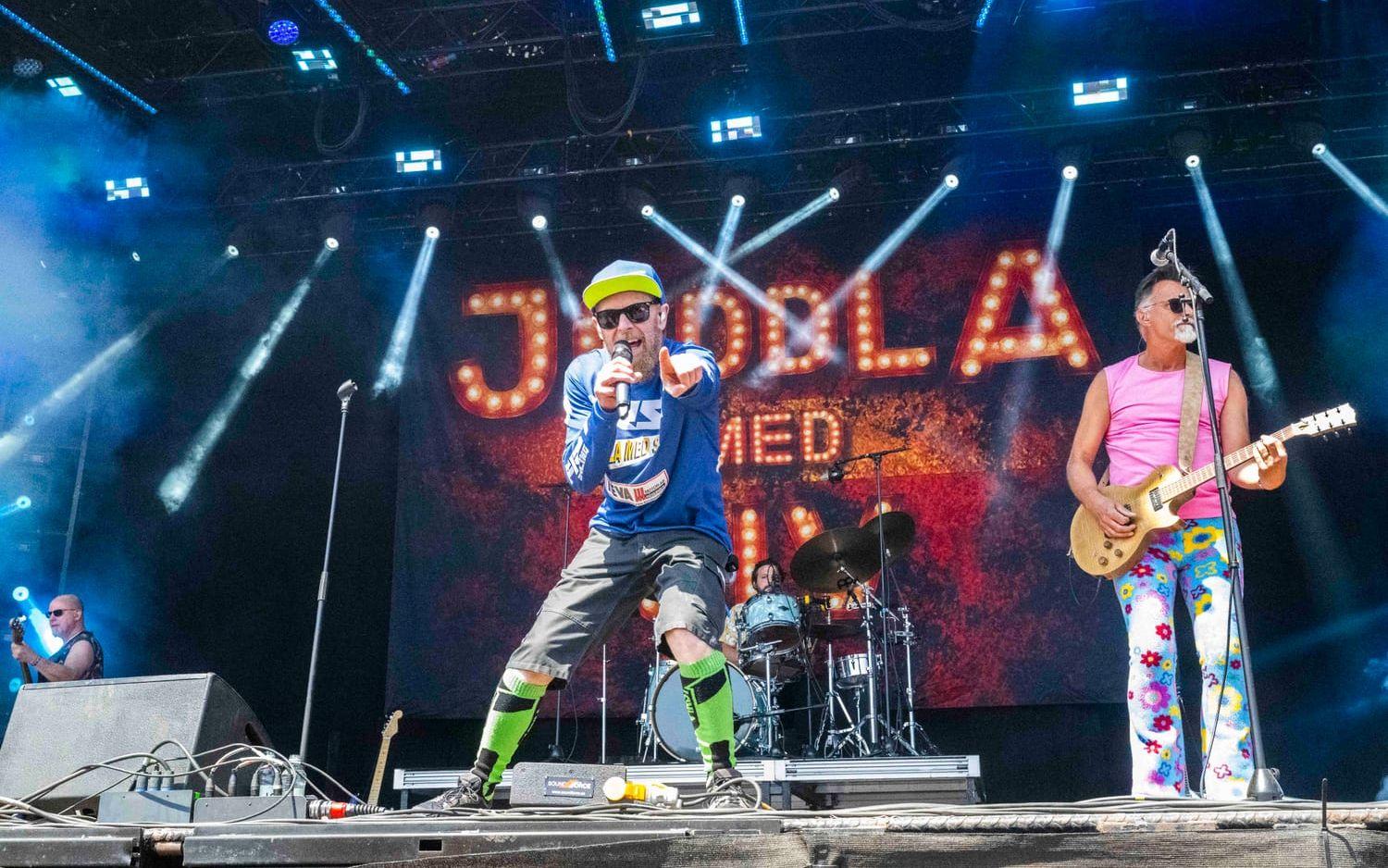 Joddla med Siv Sweden Rock Festival 2023