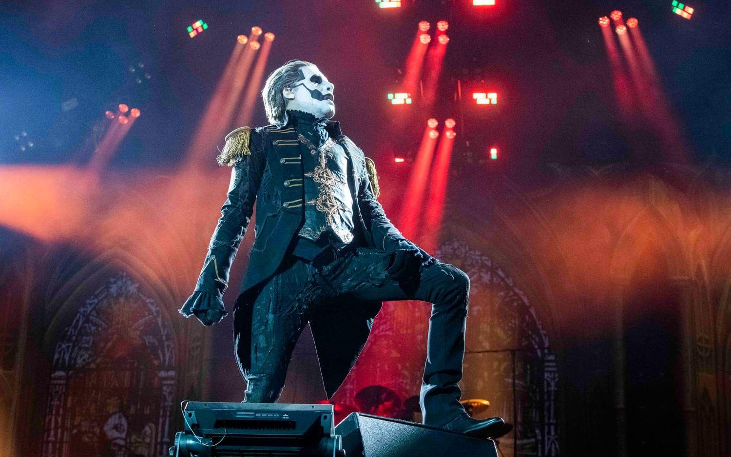 Ghost Sweden Rock Festival 2023