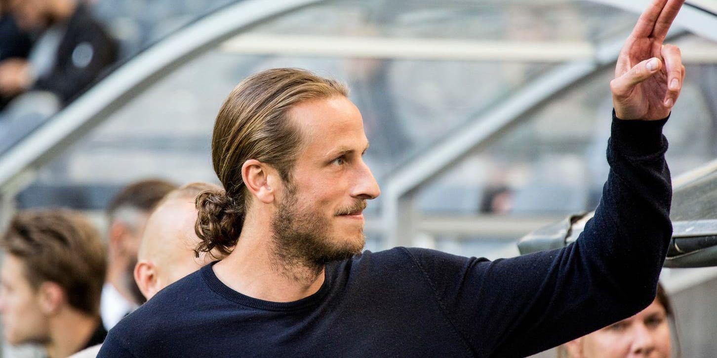 Jonas Olsson. Arkivbild.