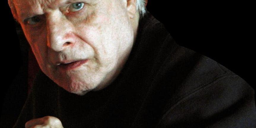 Harlan Ellison blev 84 år gammal. Arkivbild.