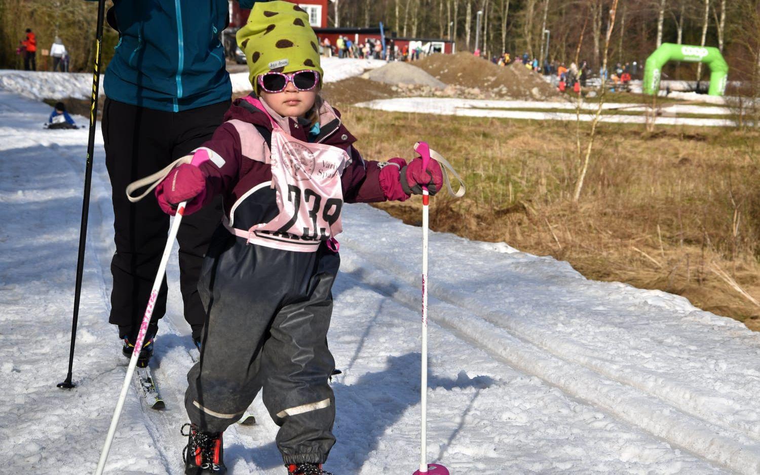 Barnens Vasalopp i Åkulla.